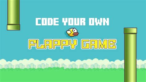 hour of code flappy bird